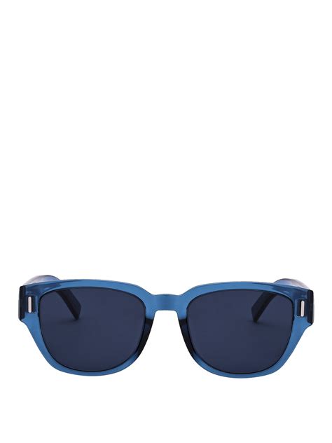 dior sonnenbrille damen blau